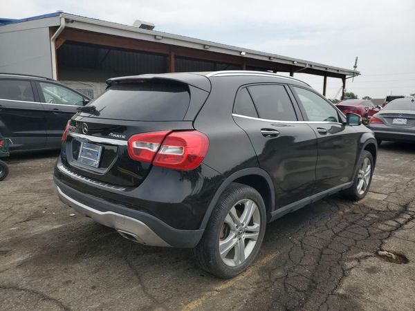 2019 MERCEDES-BENZ GLA-CLASS GLA250-4M — PSRA