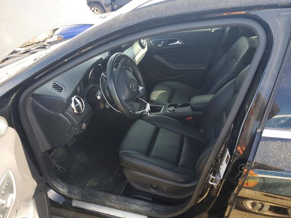 2019 MERCEDES-BENZ GLA-CLASS GLA250-4M — DENT