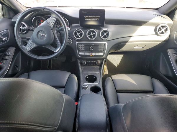 2019 MERCEDES-BENZ GLA-CLASS GLA250-4M — CKPT