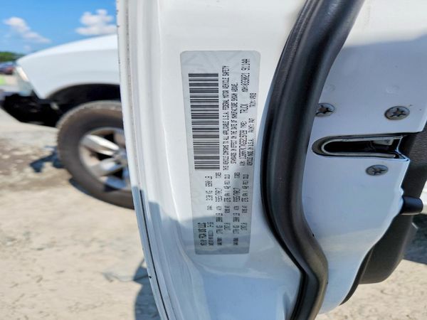 2016 RAM 1500