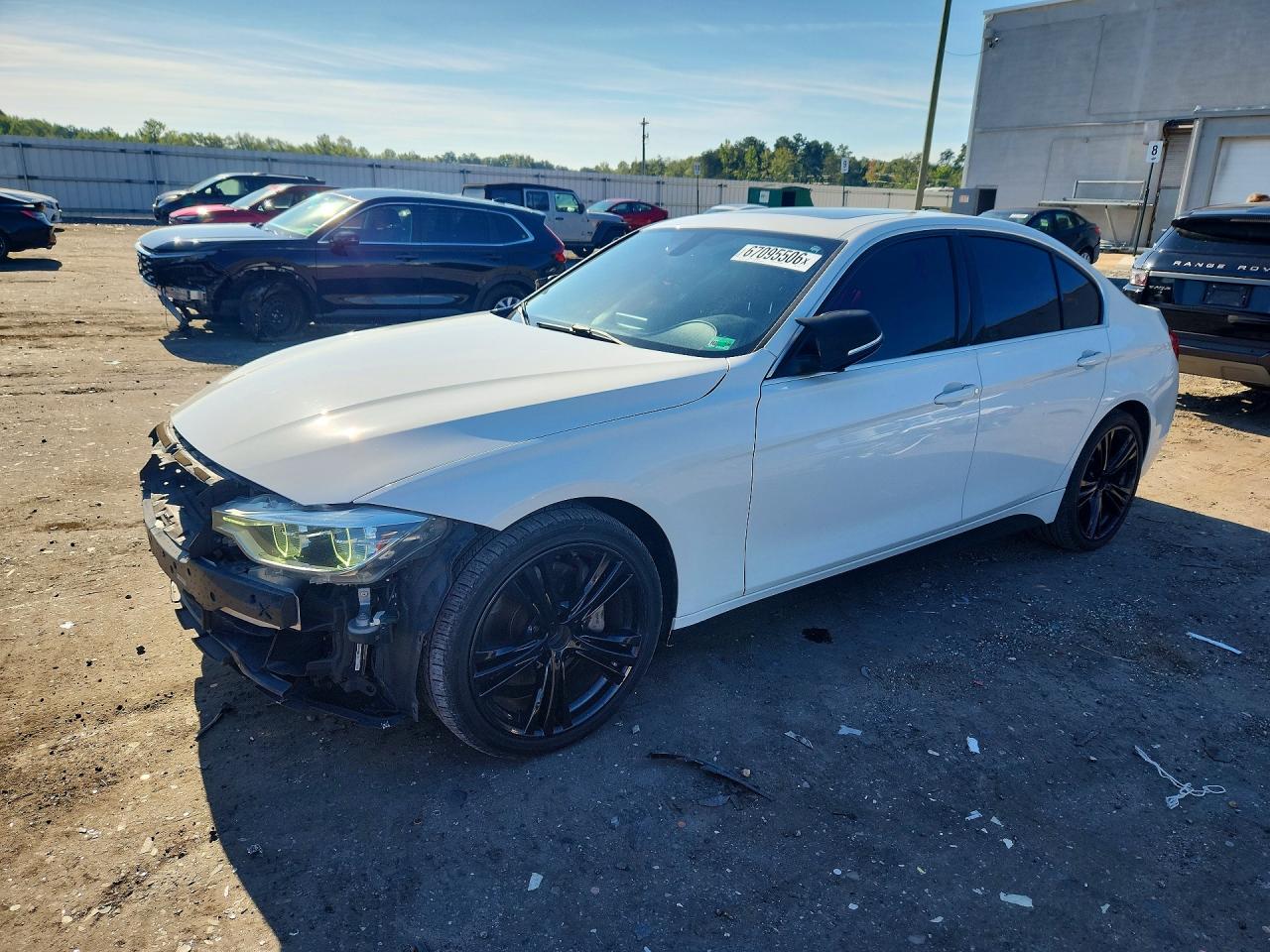 2016 BMW 340