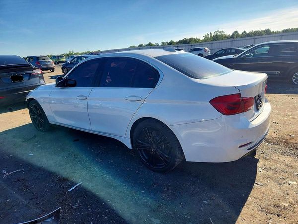 2016 BMW 340