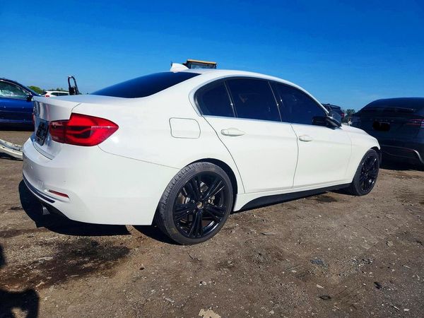 2016 BMW 340