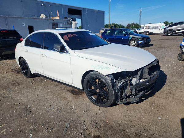 2016 BMW 340