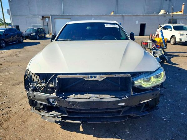 2016 BMW 340
