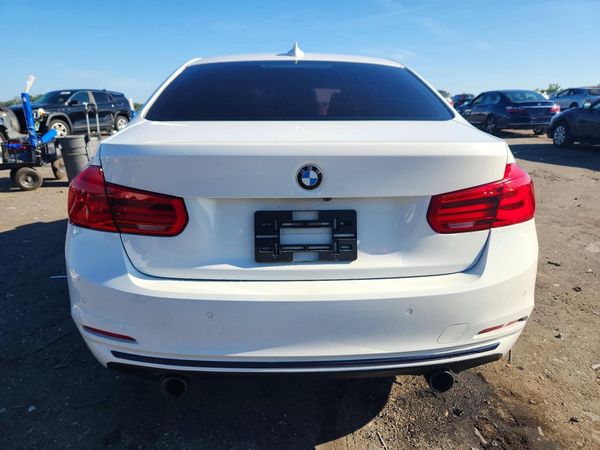 2016 BMW 340