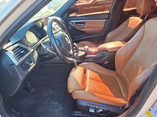 2016 BMW 340