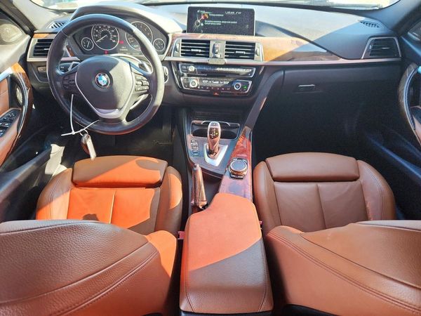 2016 BMW 340