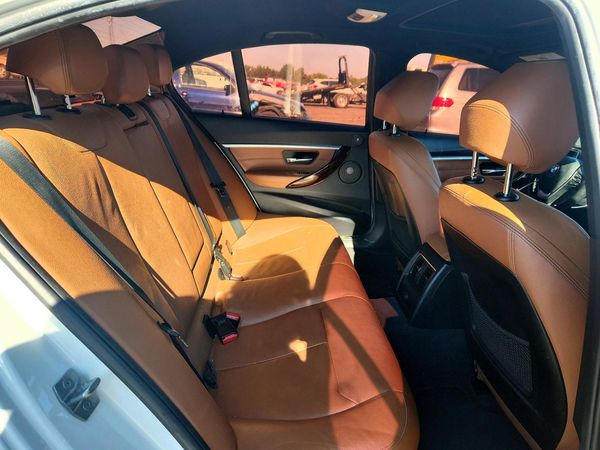 2016 BMW 340