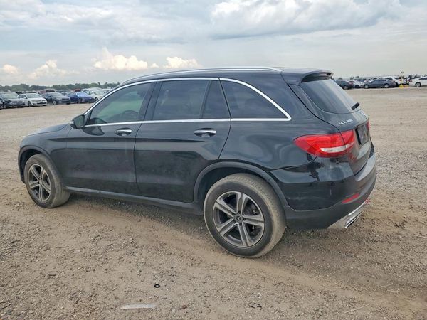 2017 MERCEDES-BENZ GLC GLC300