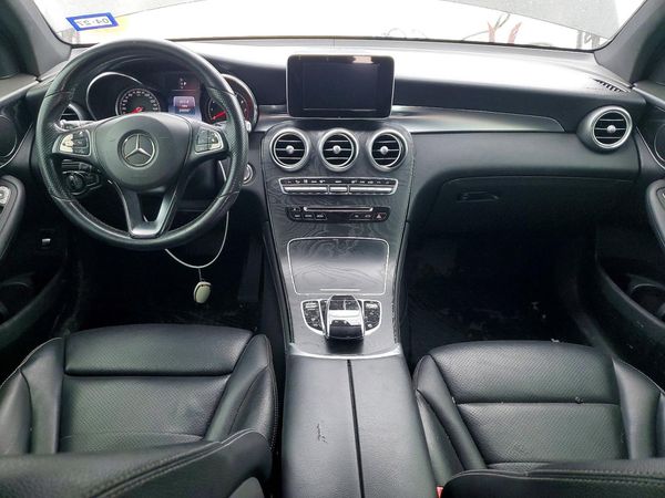 2017 MERCEDES-BENZ GLC GLC300