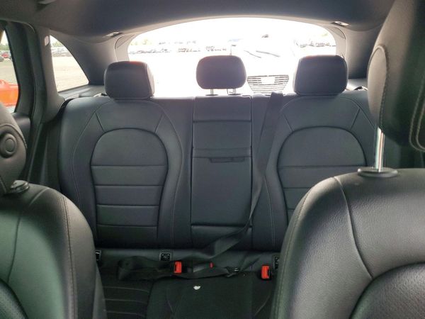 2017 MERCEDES-BENZ GLC GLC300