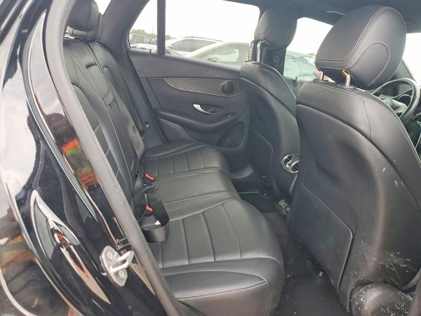 2017 MERCEDES-BENZ GLC GLC300
