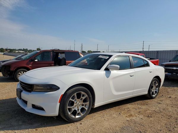2016 DODGE CHARGER