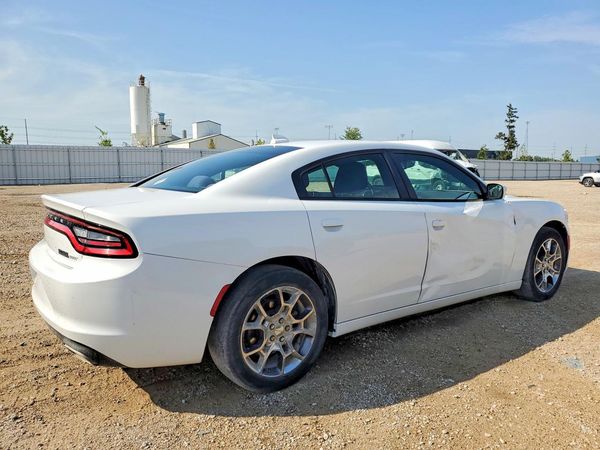 2016 DODGE CHARGER SXT