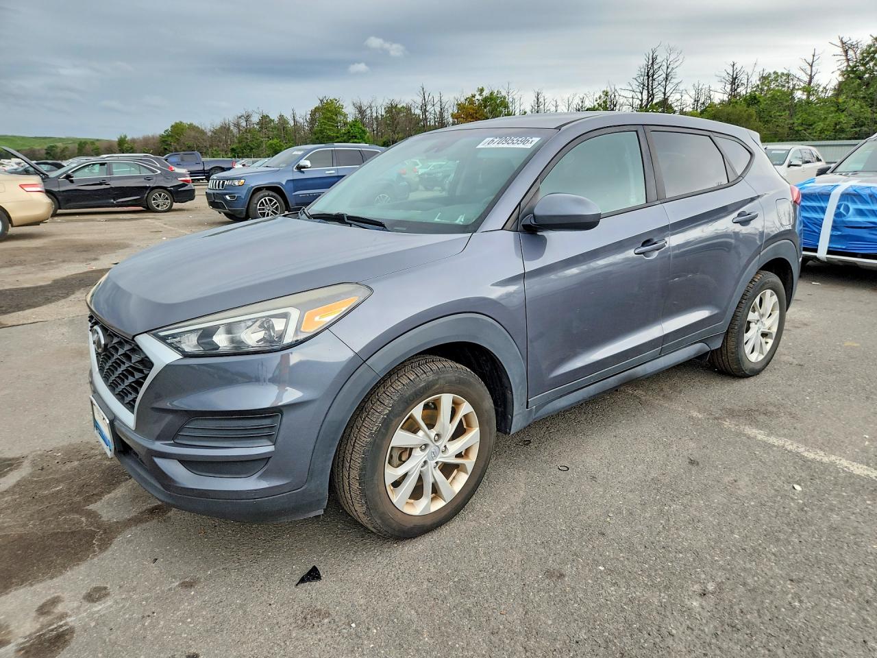2019 HYUNDAI TUCSON