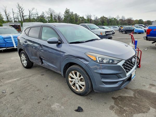 2019 HYUNDAI TUCSON