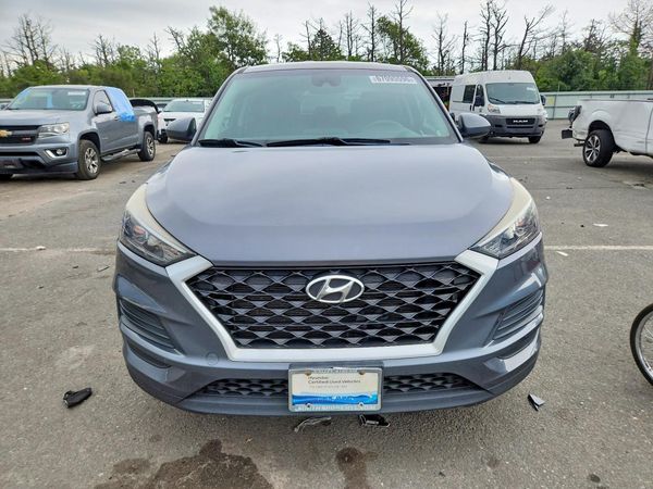 2019 HYUNDAI TUCSON