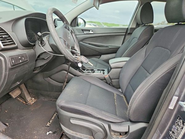 2019 HYUNDAI TUCSON