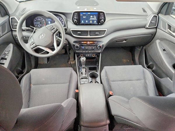 2019 HYUNDAI TUCSON