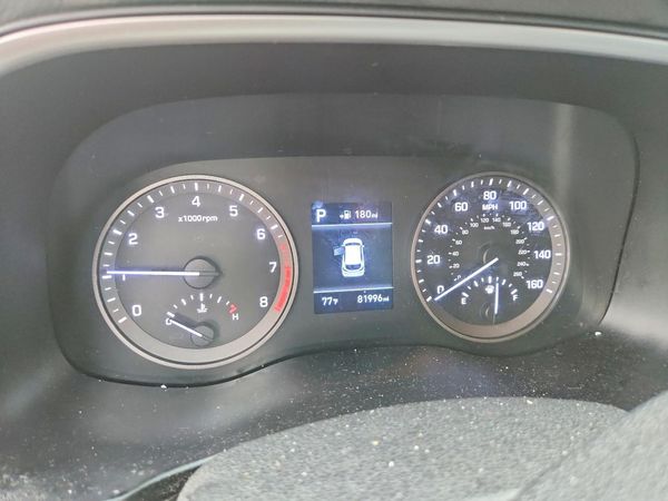 2019 HYUNDAI TUCSON