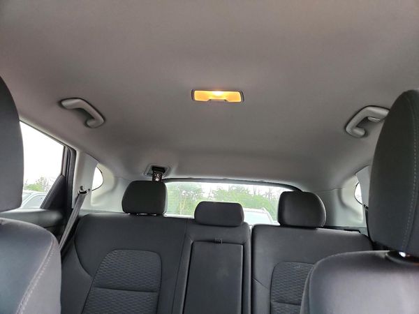 2019 HYUNDAI TUCSON
