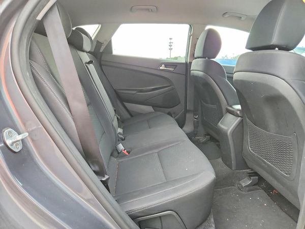 2019 HYUNDAI TUCSON
