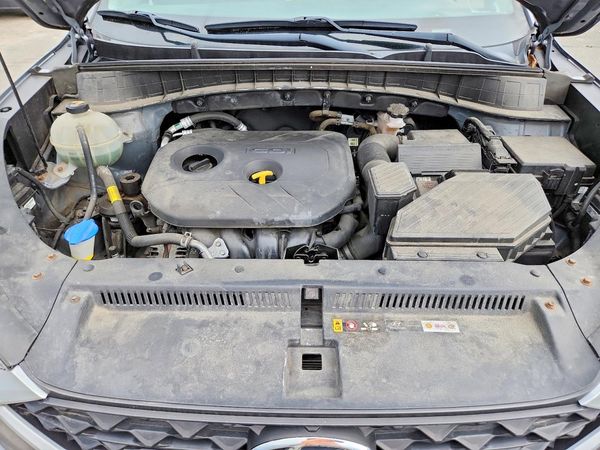 2019 HYUNDAI TUCSON