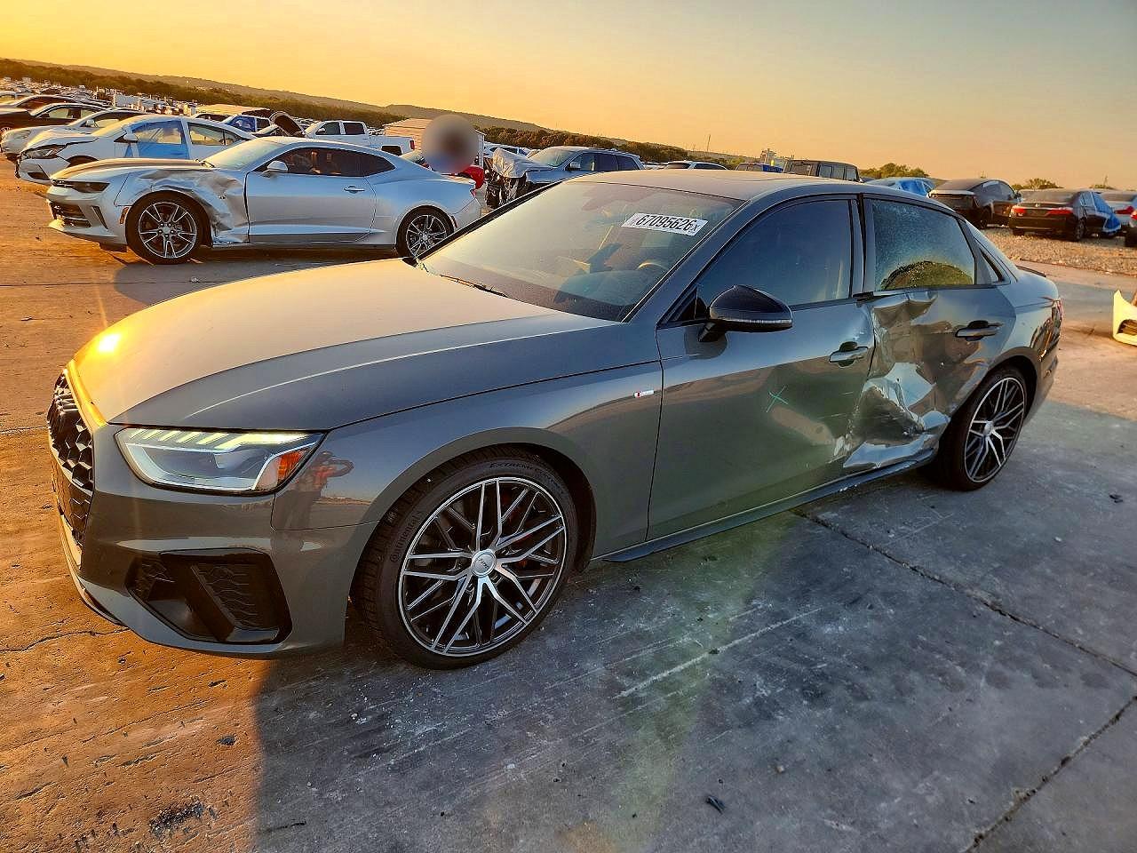 2023 AUDI A4