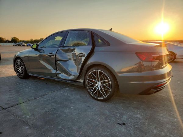 2023 AUDI A4