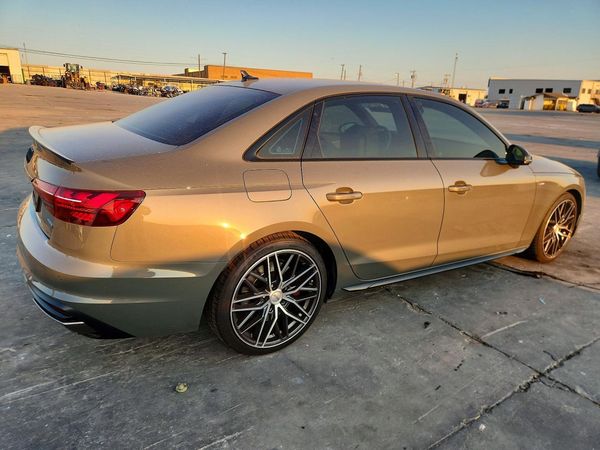 2023 AUDI A4