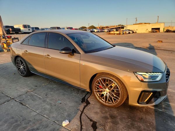 2023 AUDI A4