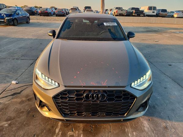 2023 AUDI A4