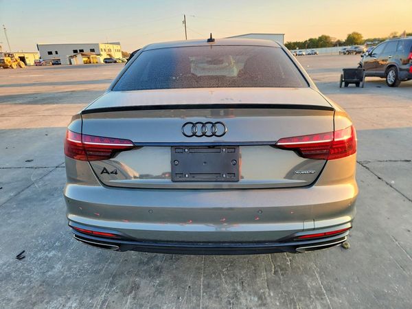 2023 AUDI A4