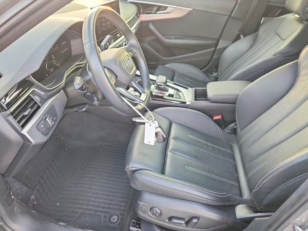 2023 AUDI A4