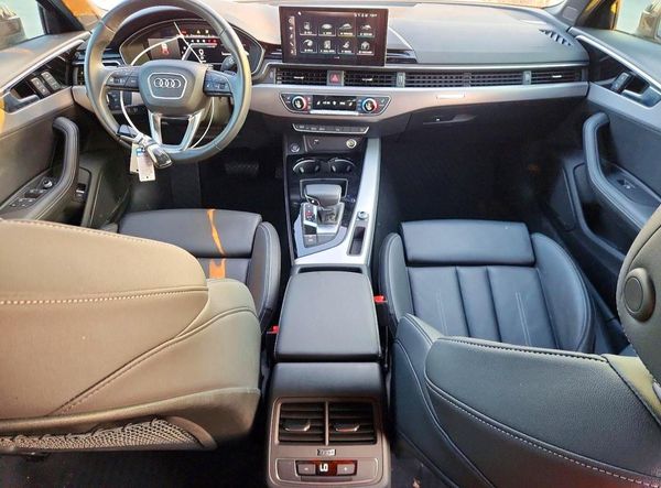 2023 AUDI A4