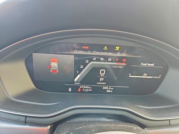 2023 AUDI A4