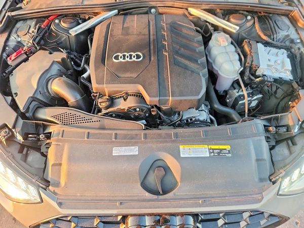 2023 AUDI A4