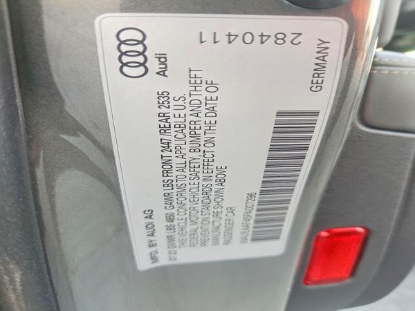 2023 AUDI A4