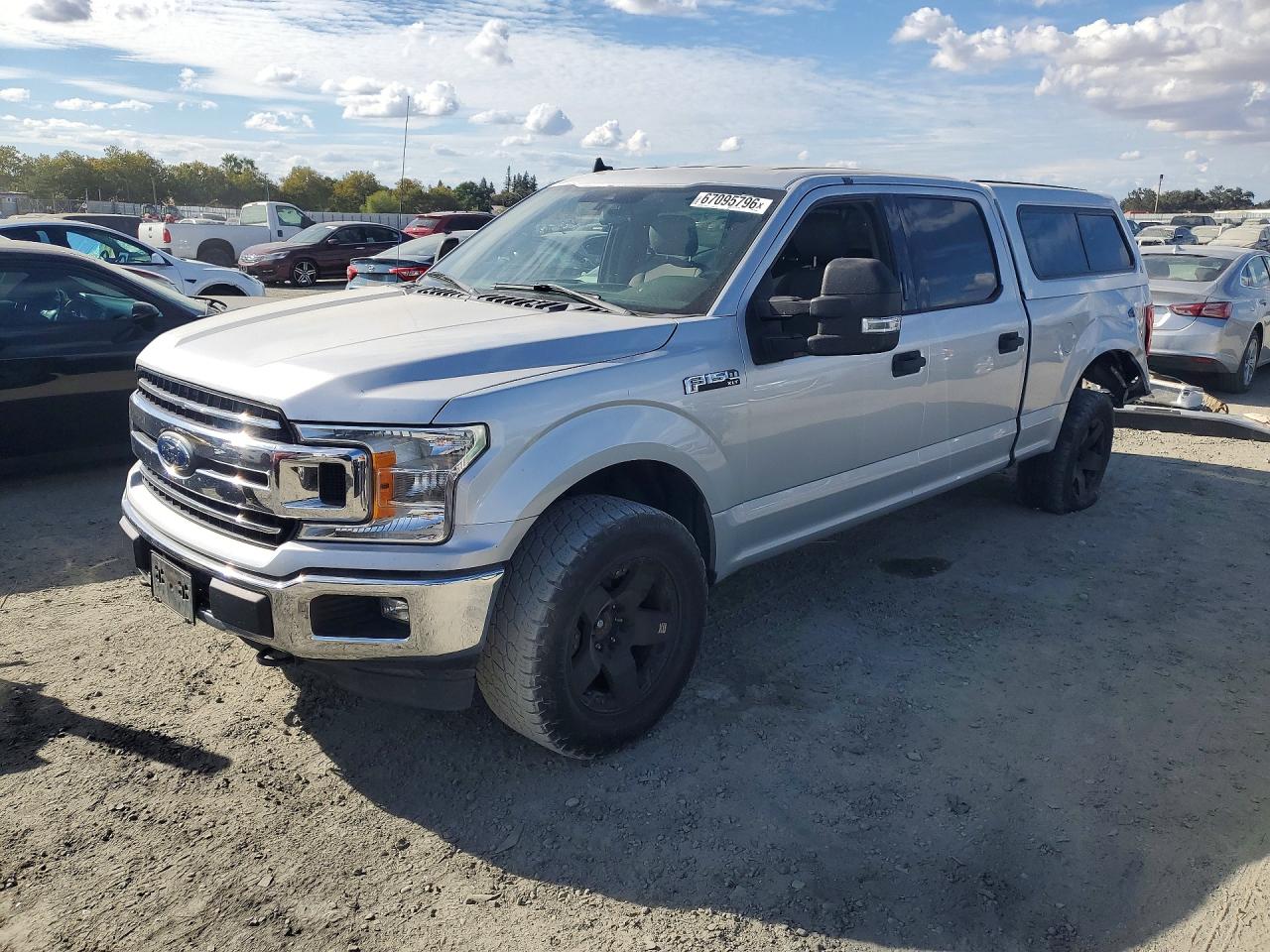 2019 FORD F150