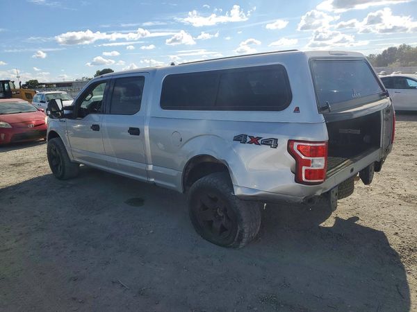 2019 FORD F150