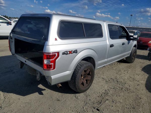 2019 FORD F150