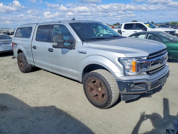 2019 FORD F150