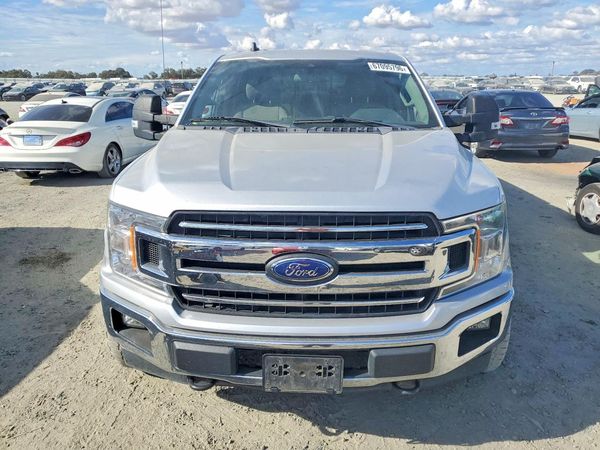 2019 FORD F150
