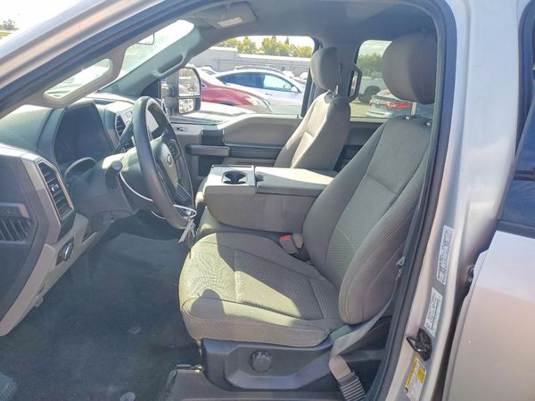 2019 FORD F150