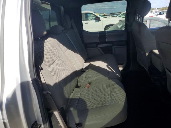2019 FORD F150