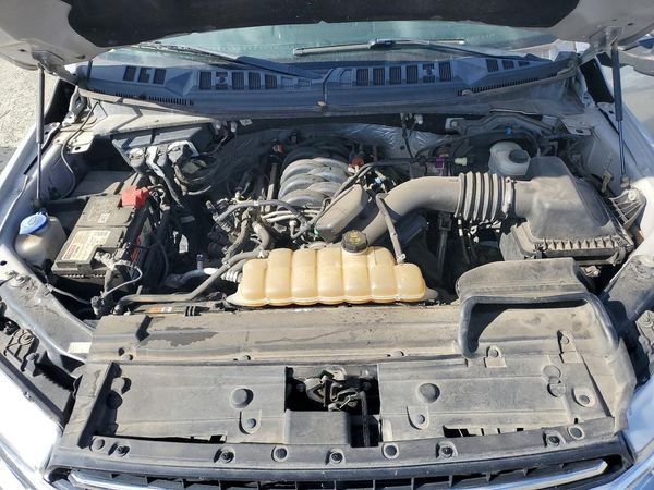 2019 FORD F150