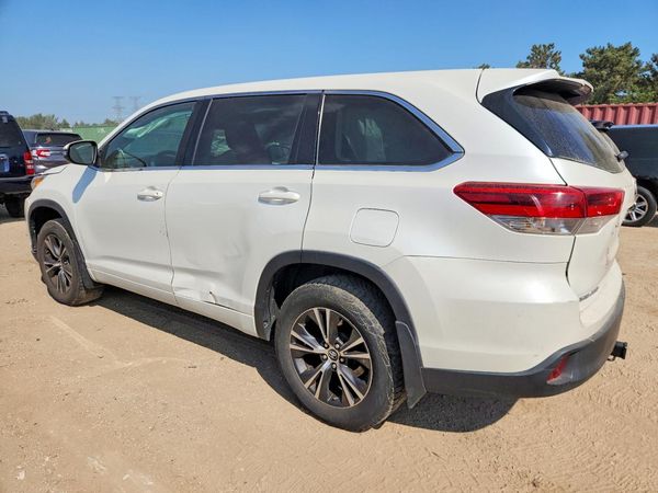 2018 TOYOTA HIGHLANDER LE/LE Plus