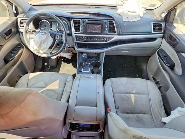 2018 TOYOTA HIGHLANDER LE/LE Plus