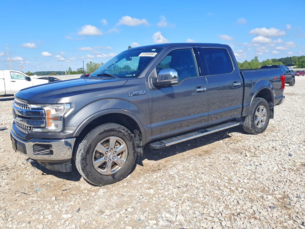 2019 FORD F150